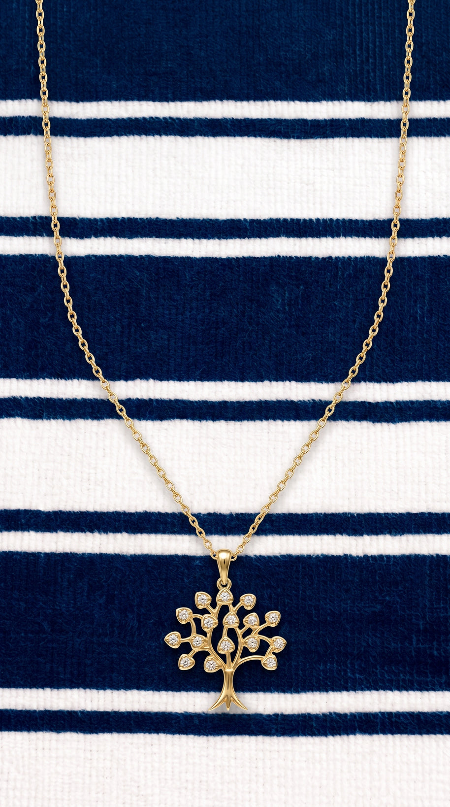 Collar Árbol de la Vida