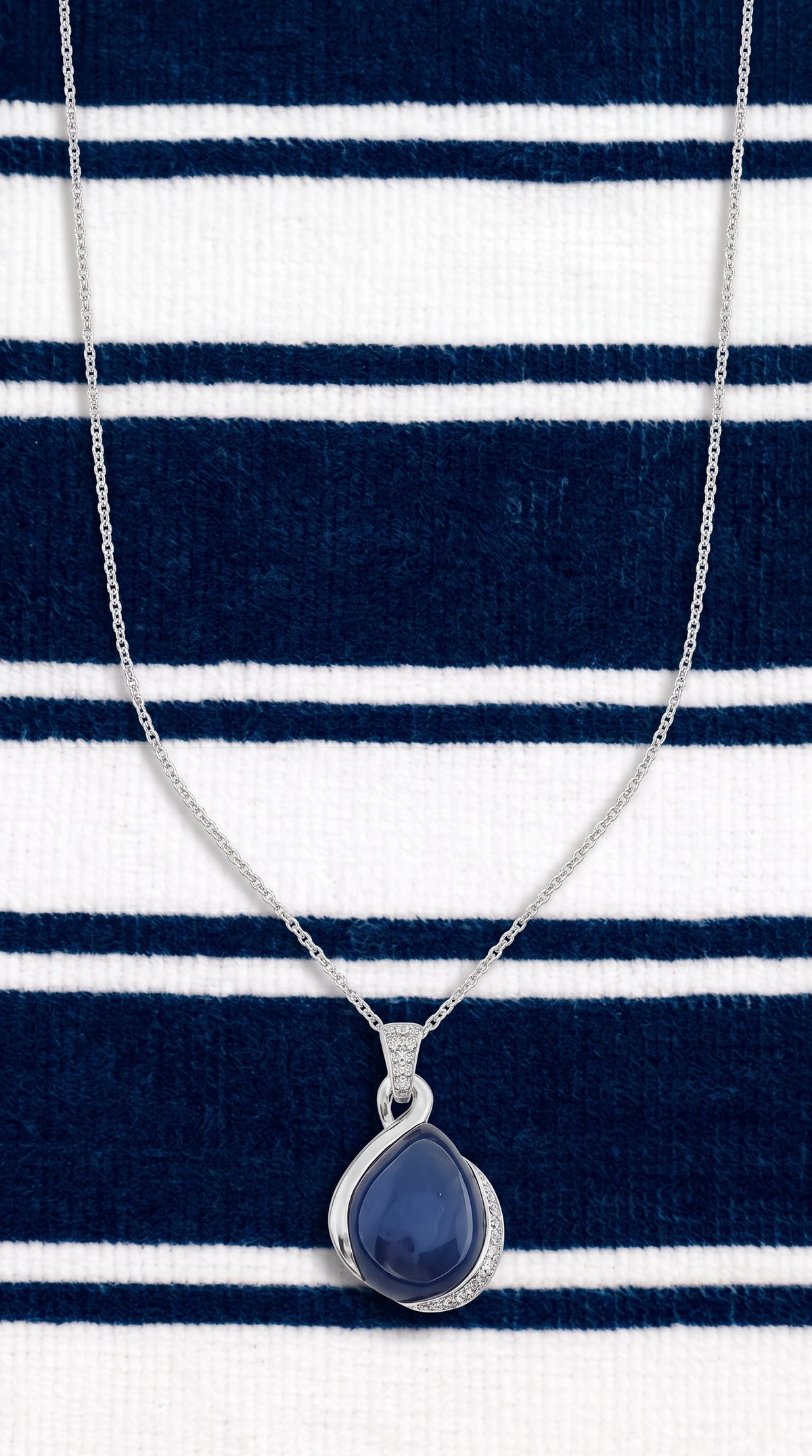 Collar Azul de Formentor