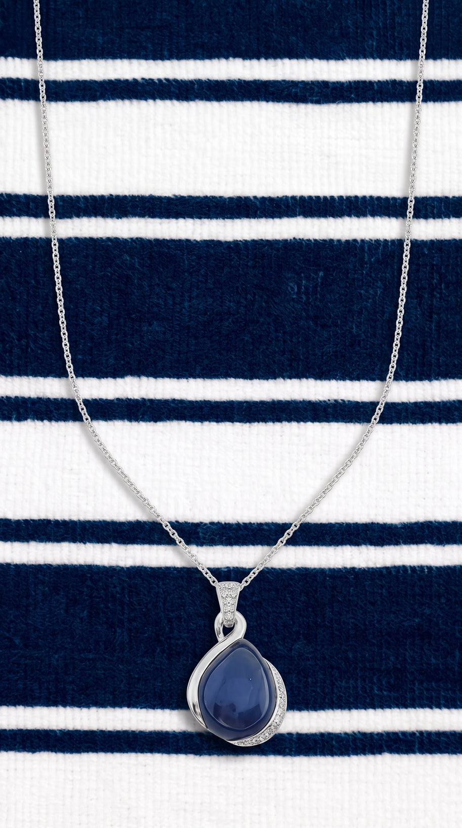 Collar Azul de Formentor