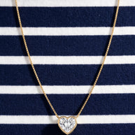 Collar Corazón