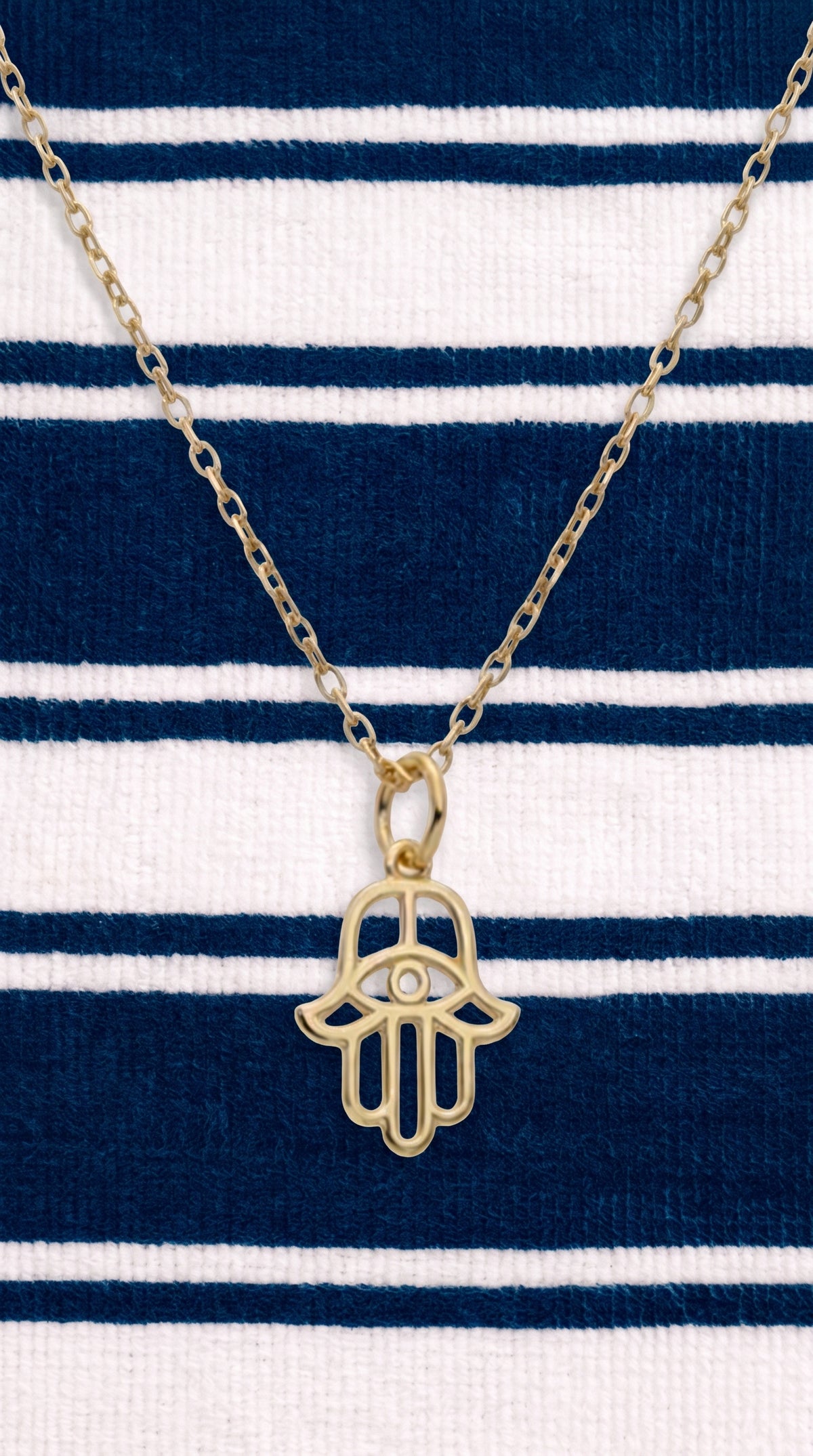 Collar Mano de Fátima