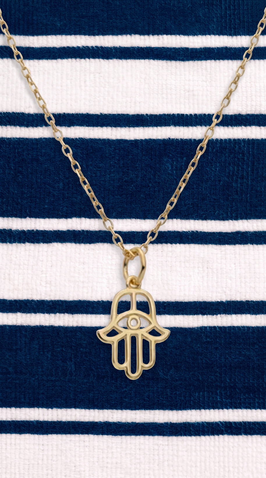 Collar Mano de Fátima