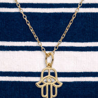 Collar Mano de Fátima
