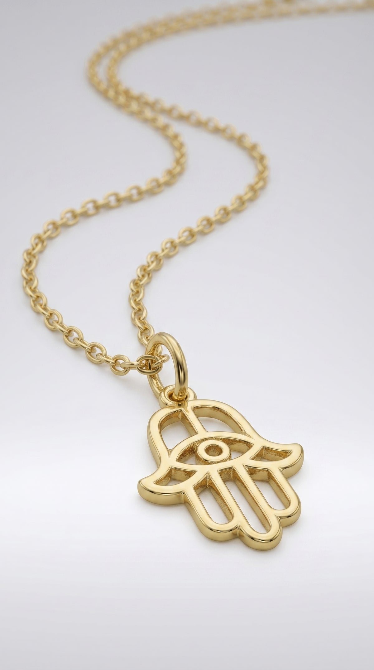 Collar Mano de Fátima
