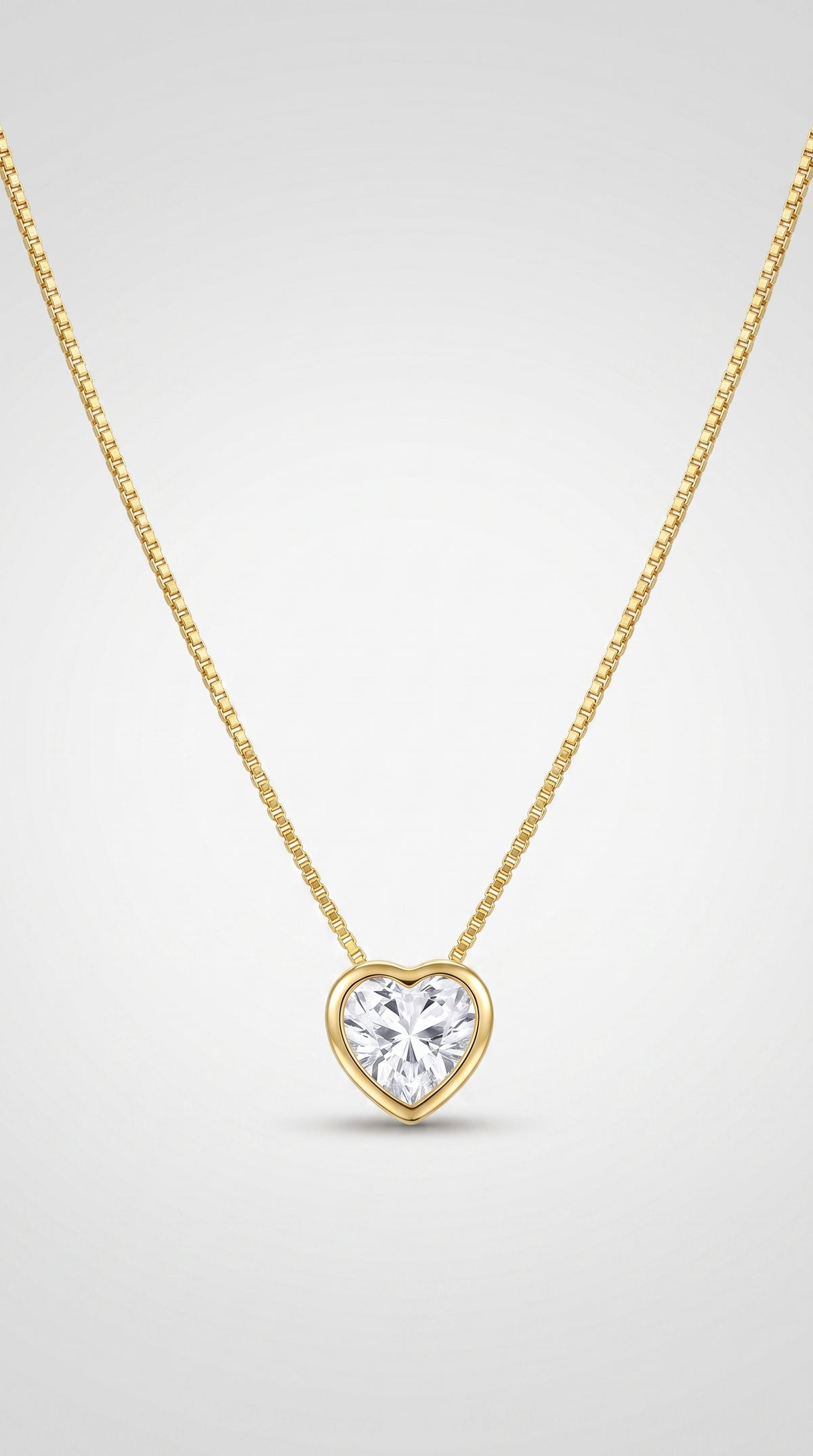 Collar Corazón