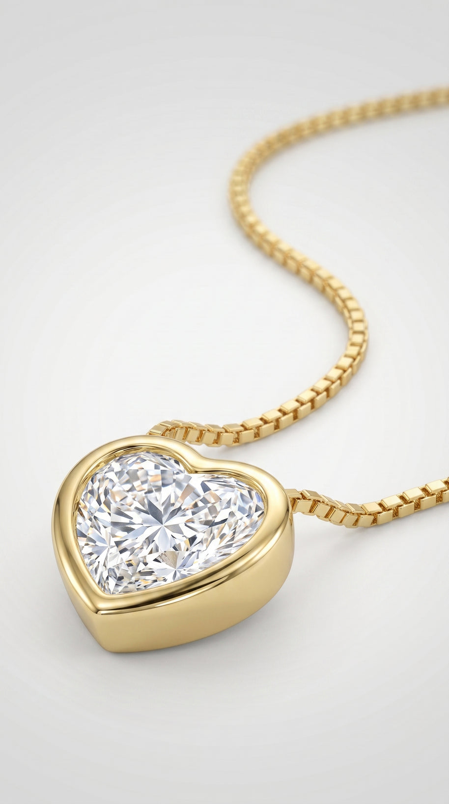 Collar Corazón