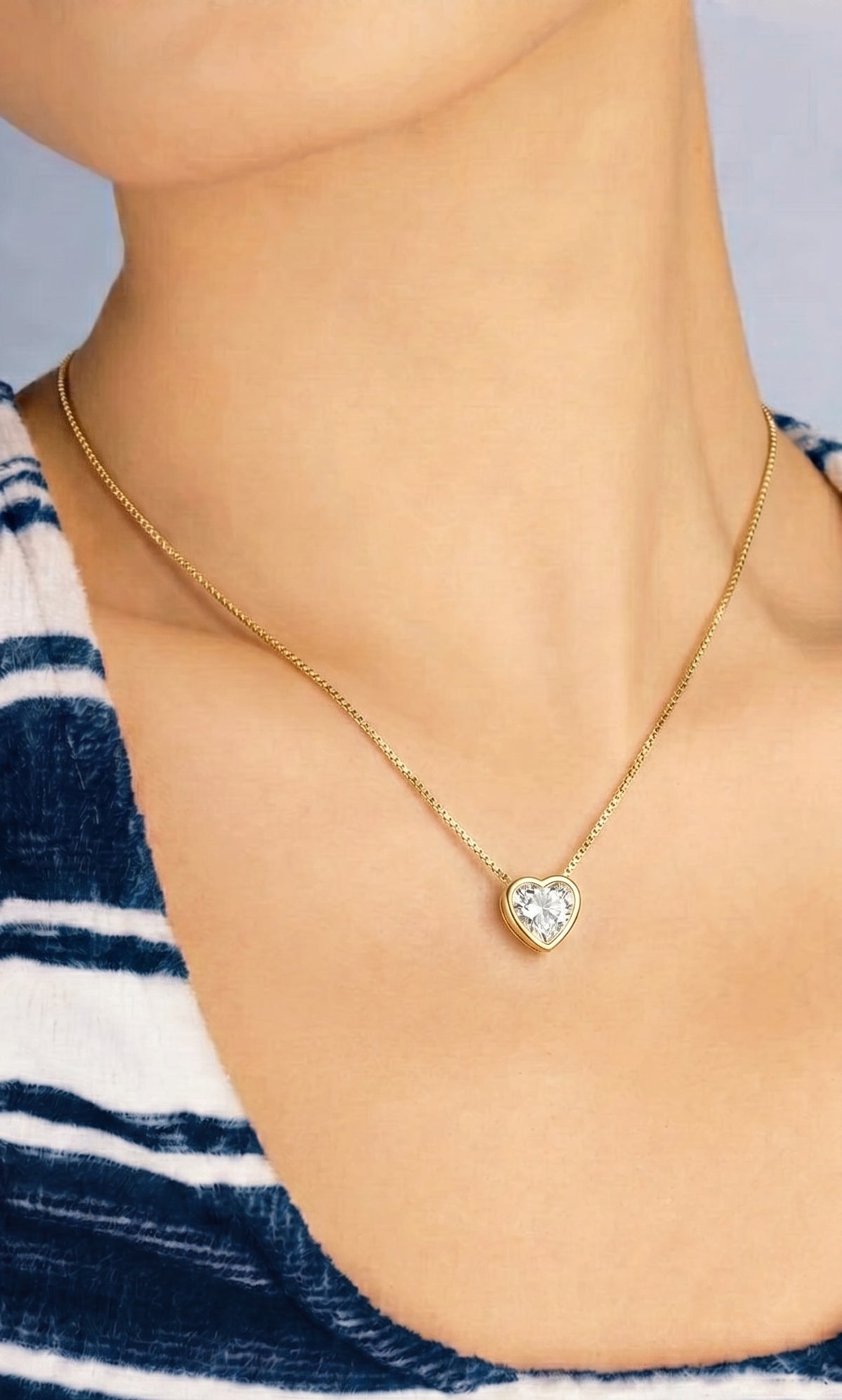 Collar Corazón