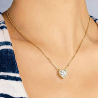 Collar Corazón