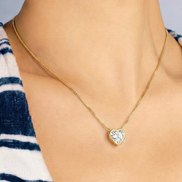 Collar Corazón