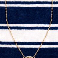 Collar Árbol de la Vida - Plata Chap. ORO