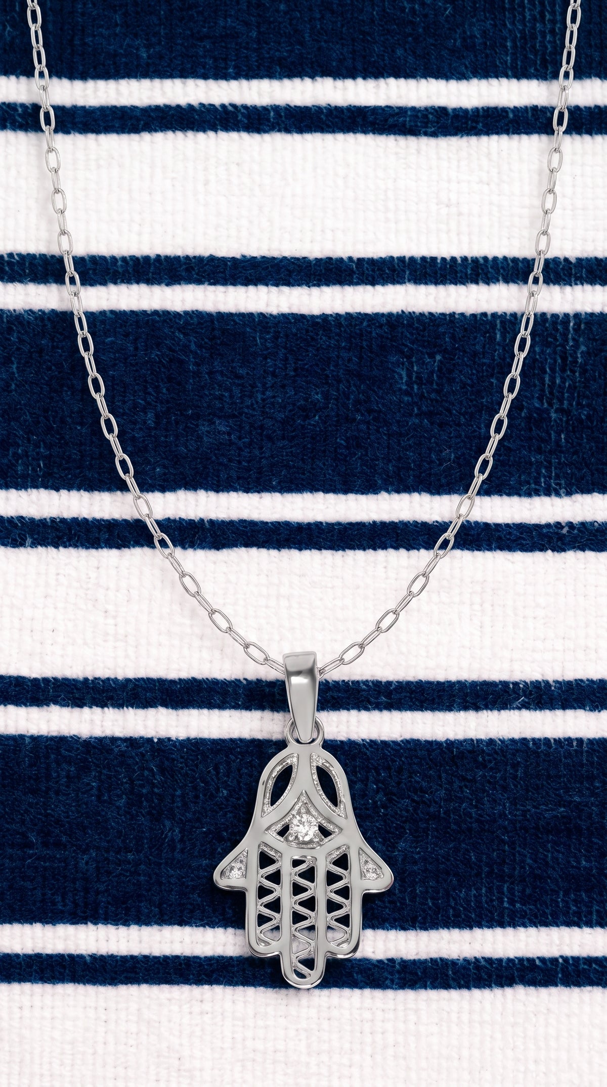 Collar Mano de Fátima de Levante