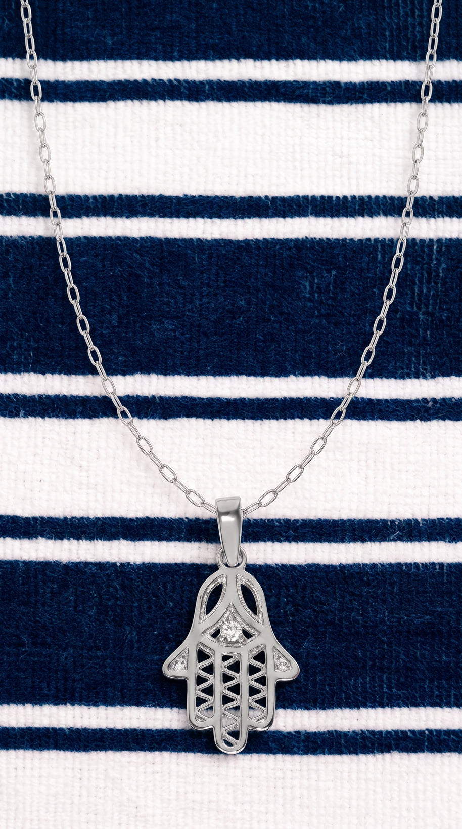 Collar Mano de Fátima de Levante