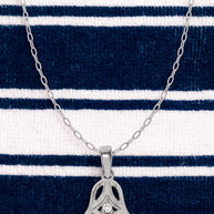 Collar Mano de Fátima de Levante