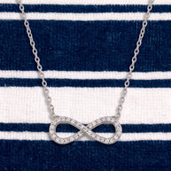 Collar Infinito de Mar