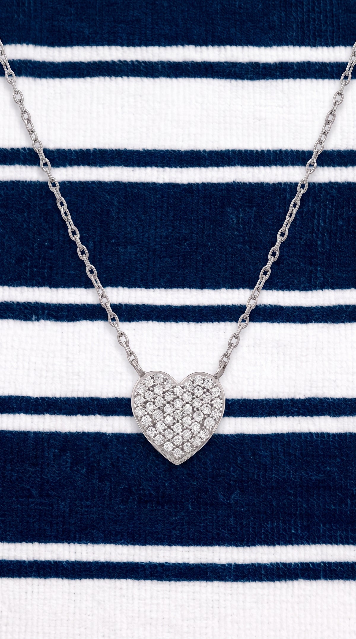 Collar Corazón de Levante