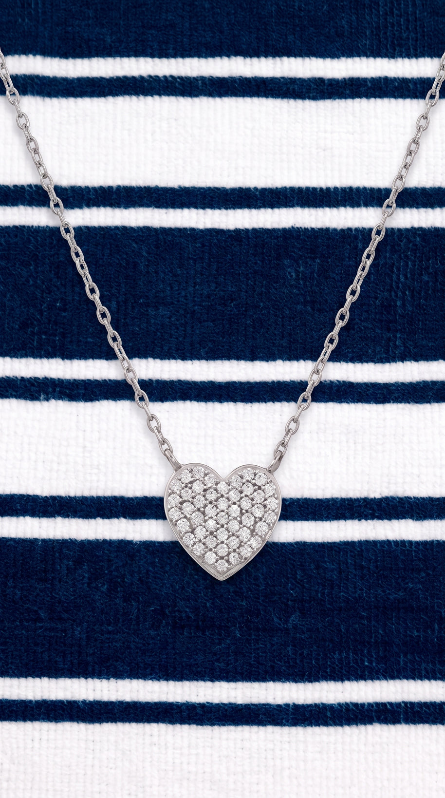 Collar Corazón de Levante