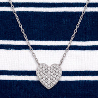 Collar Corazón de Levante