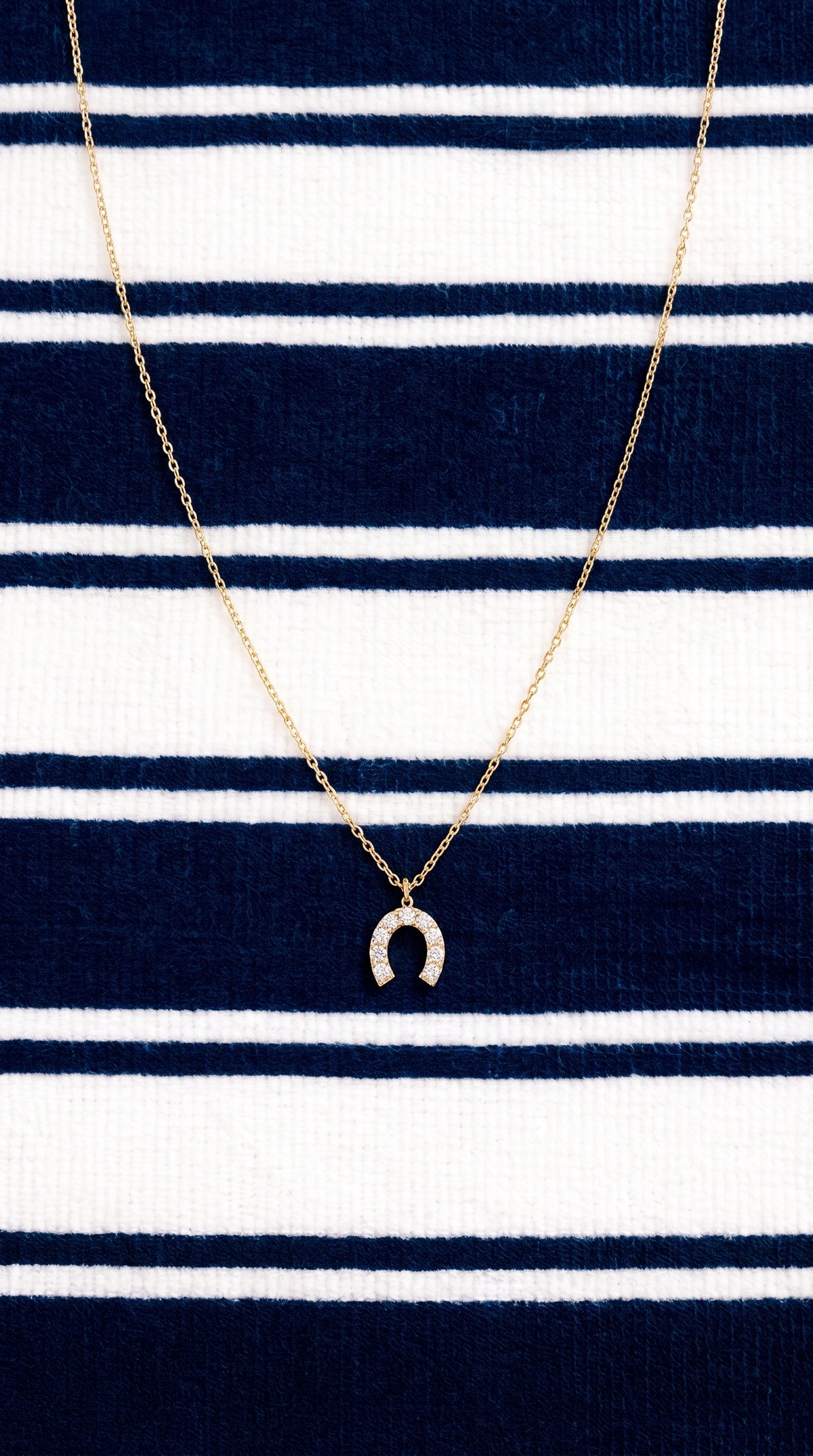 Collar Herradura Real