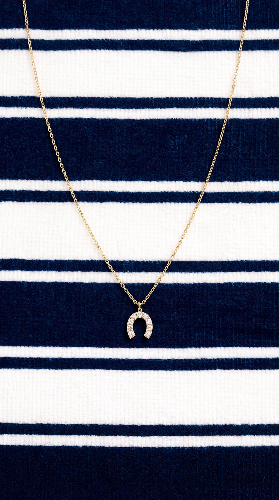 Collar Herradura Real