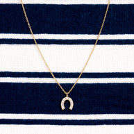 Collar Herradura Real