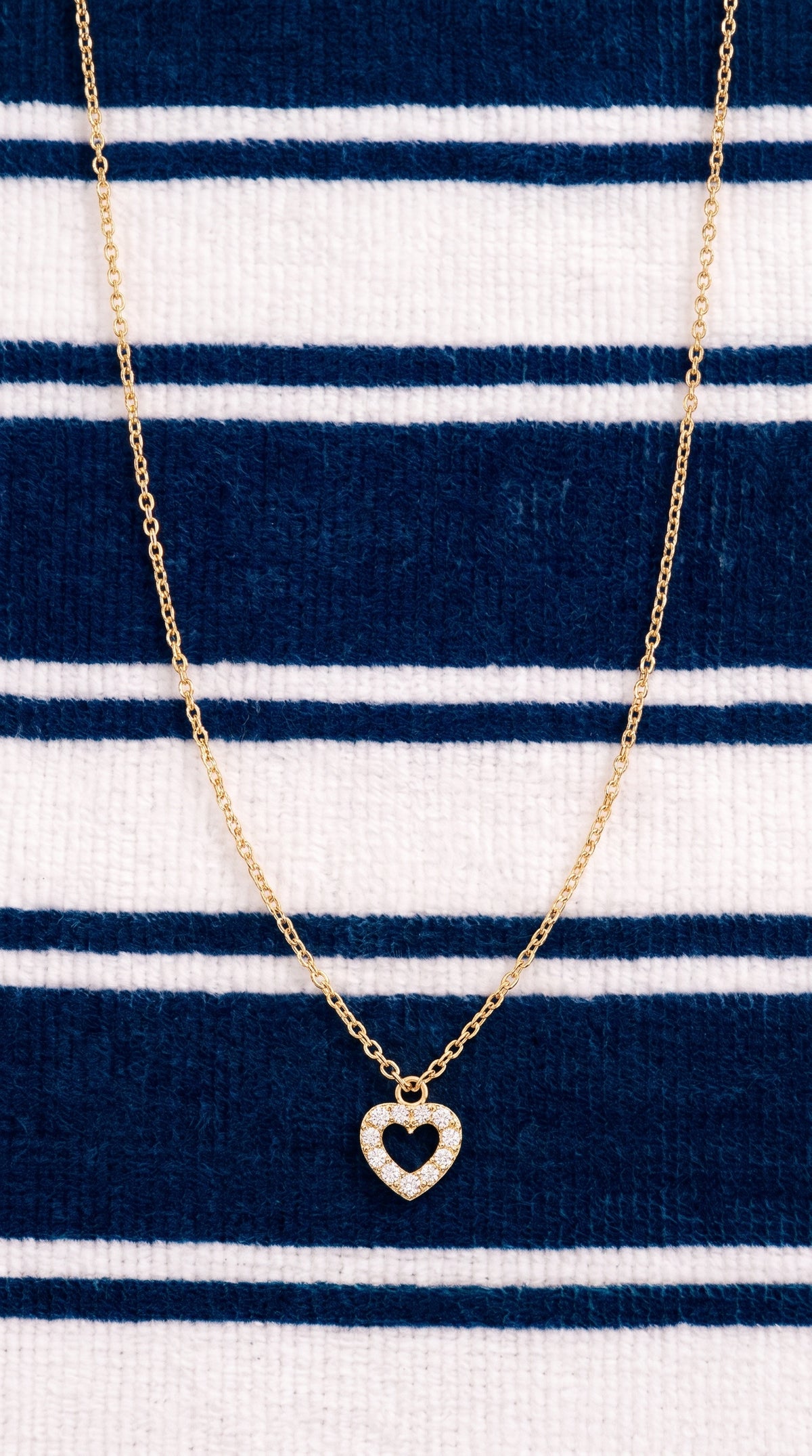 Collar Corazón de Luz