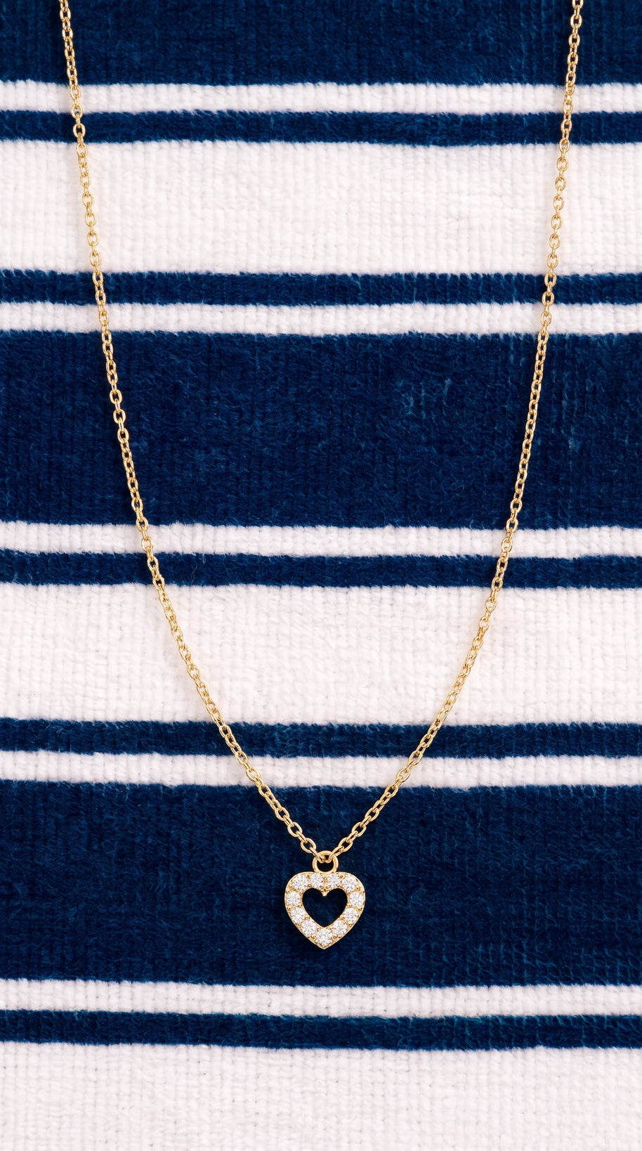Collar Corazón de Luz