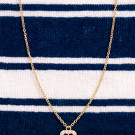 Collar Corazón de Luz