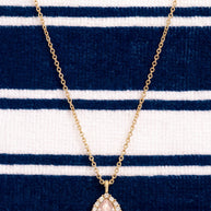 Collar Lágrima de Luz