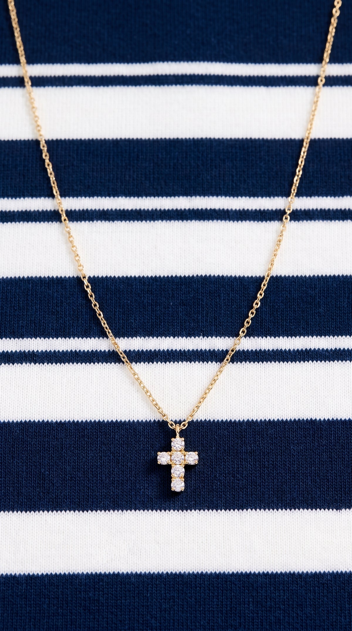 Collar Cruz de Luz
