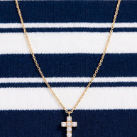 Collar Cruz de Luz