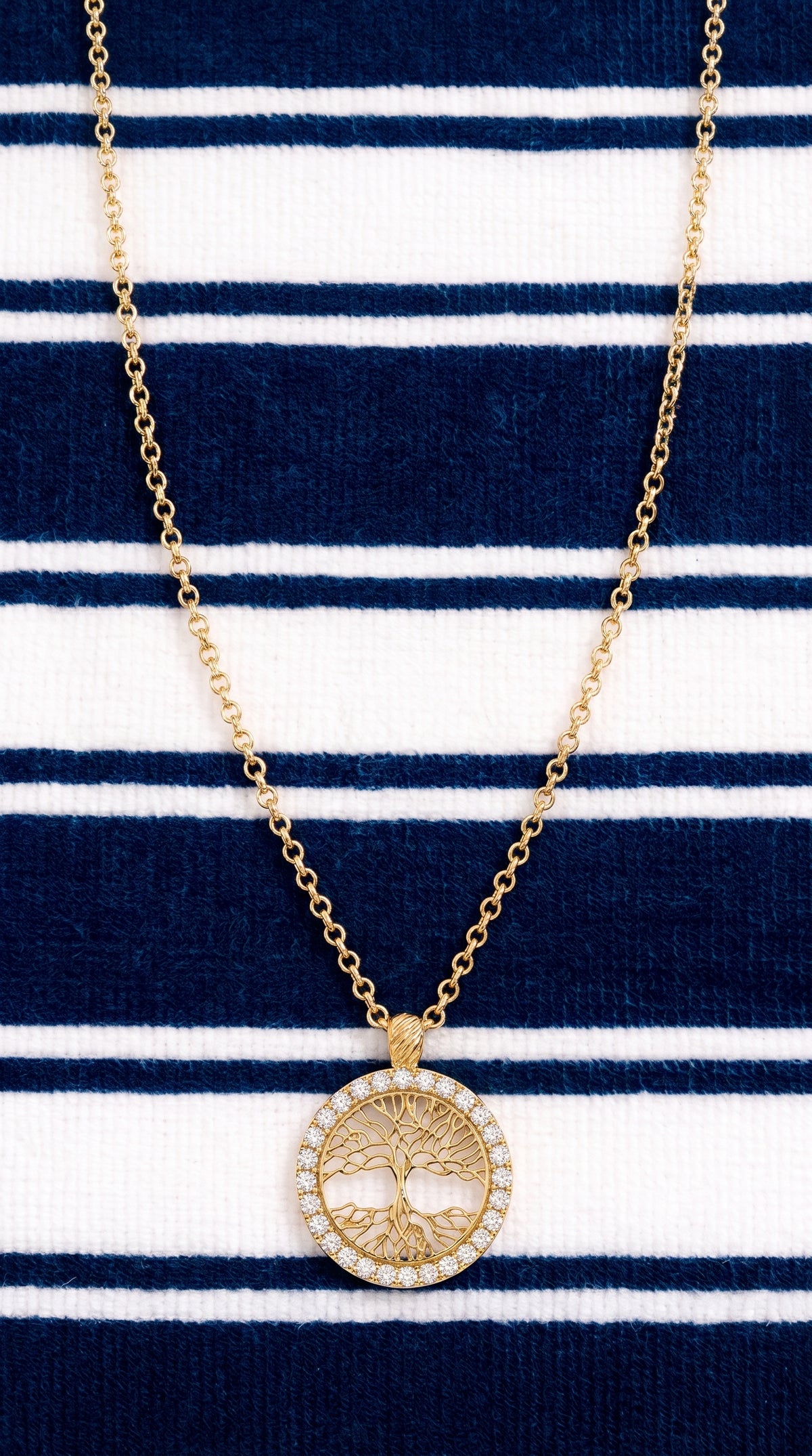 Collar Árbol de la Vida Eterno