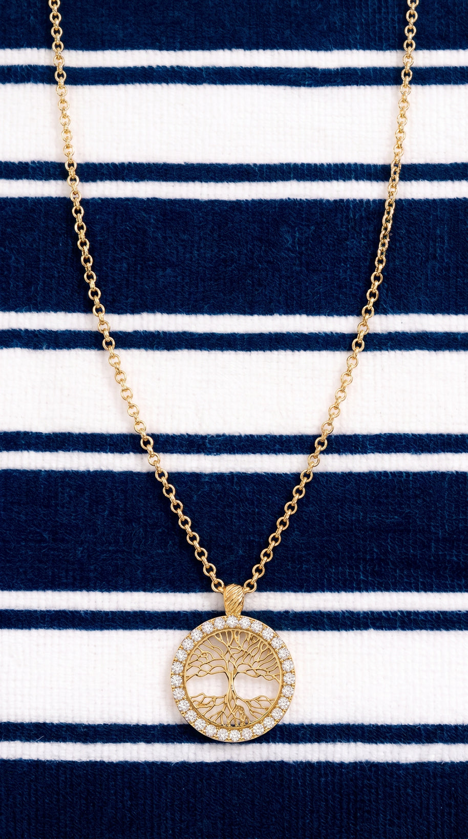 Collar Árbol de la Vida Eterno