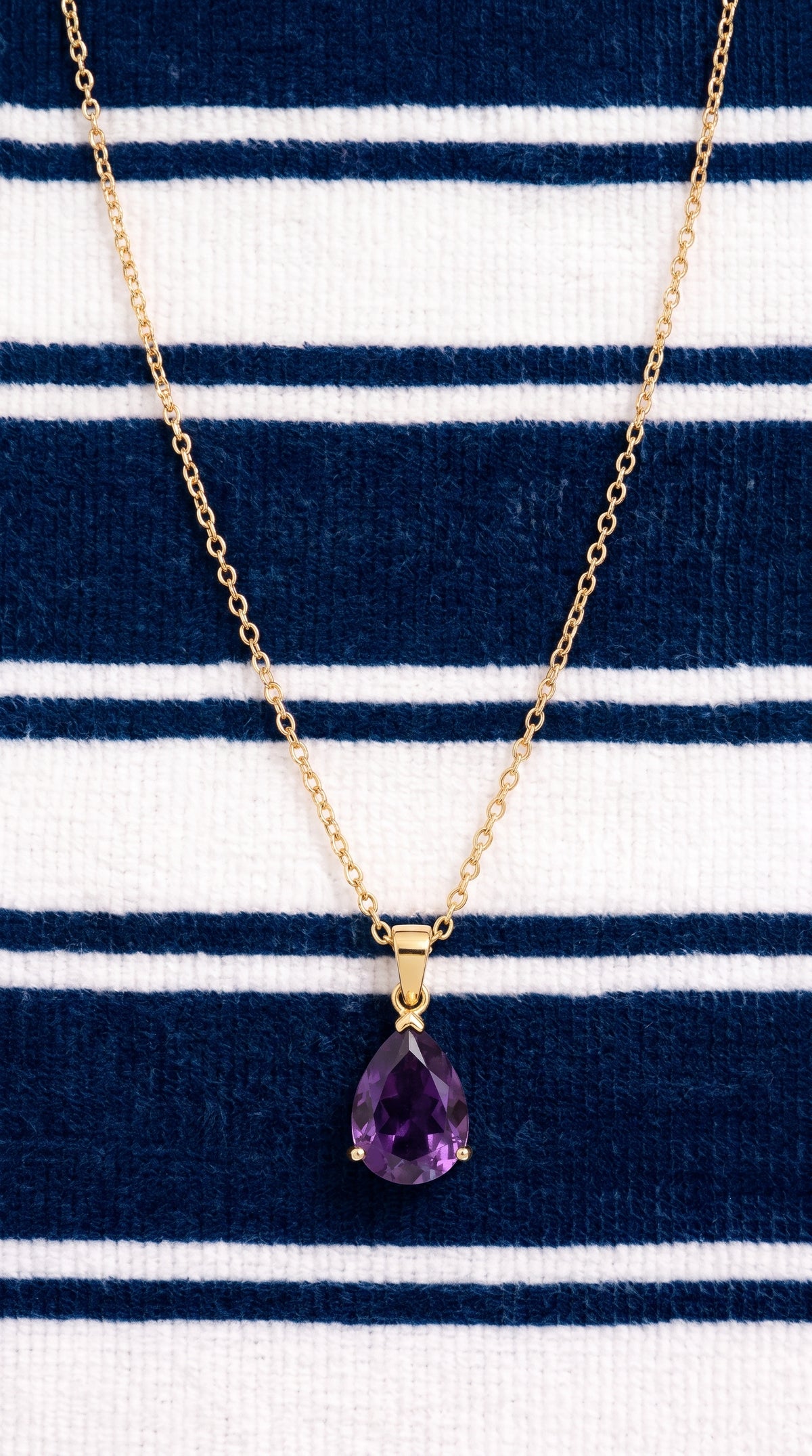 Collar Lavanda de Ibiza