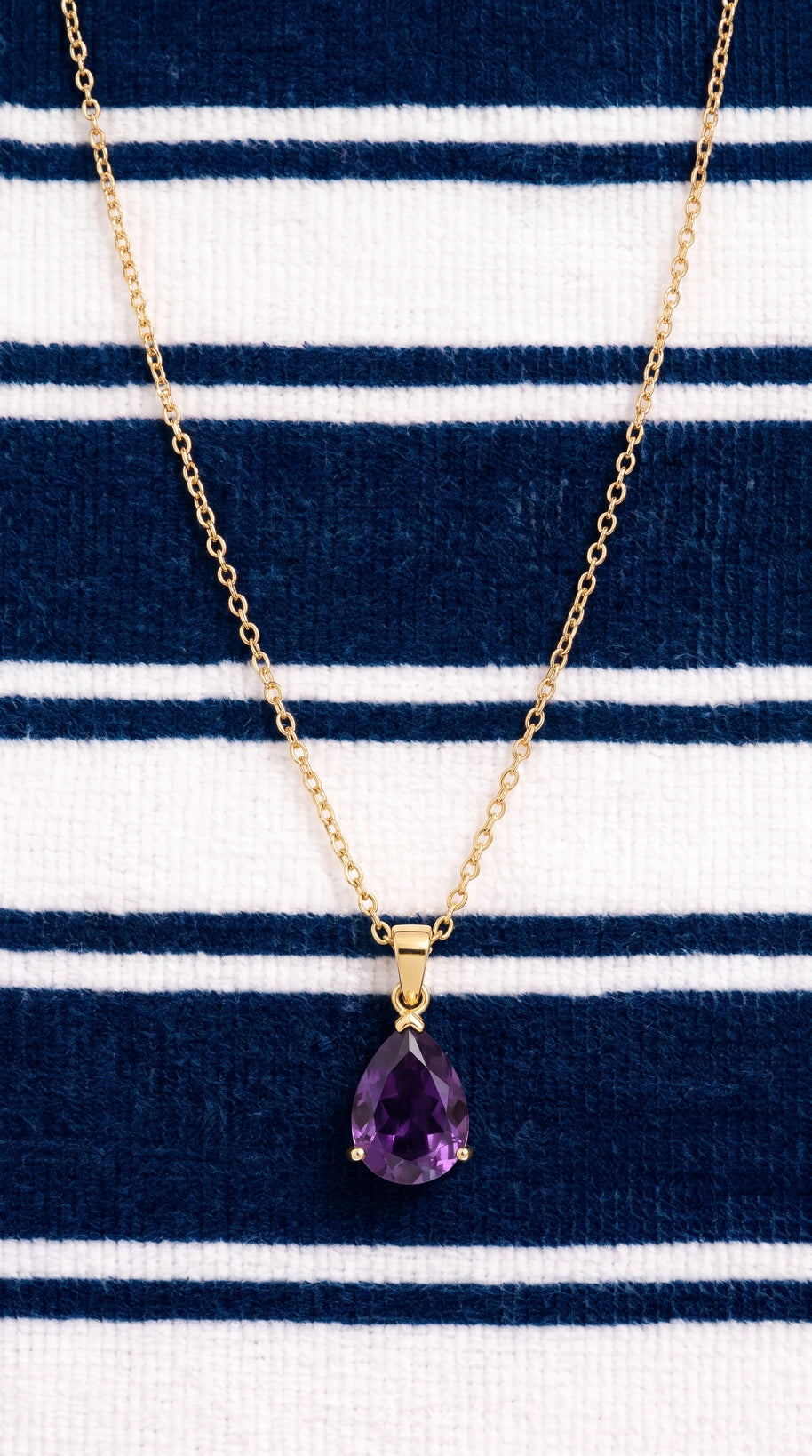 Collar Lavanda de Ibiza