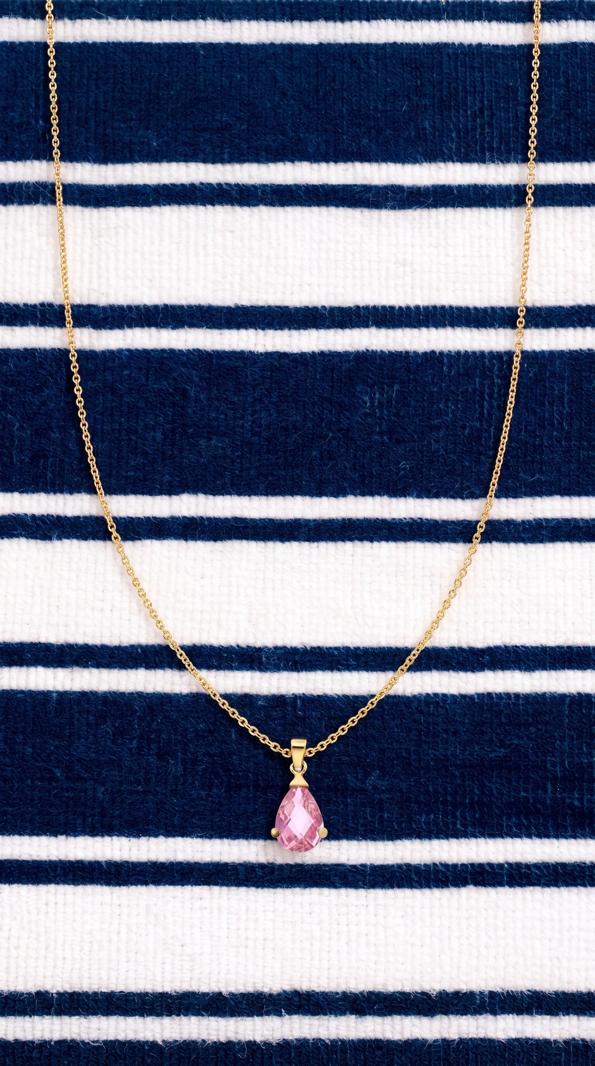 Collar Alba de Formentera - ORO 18K