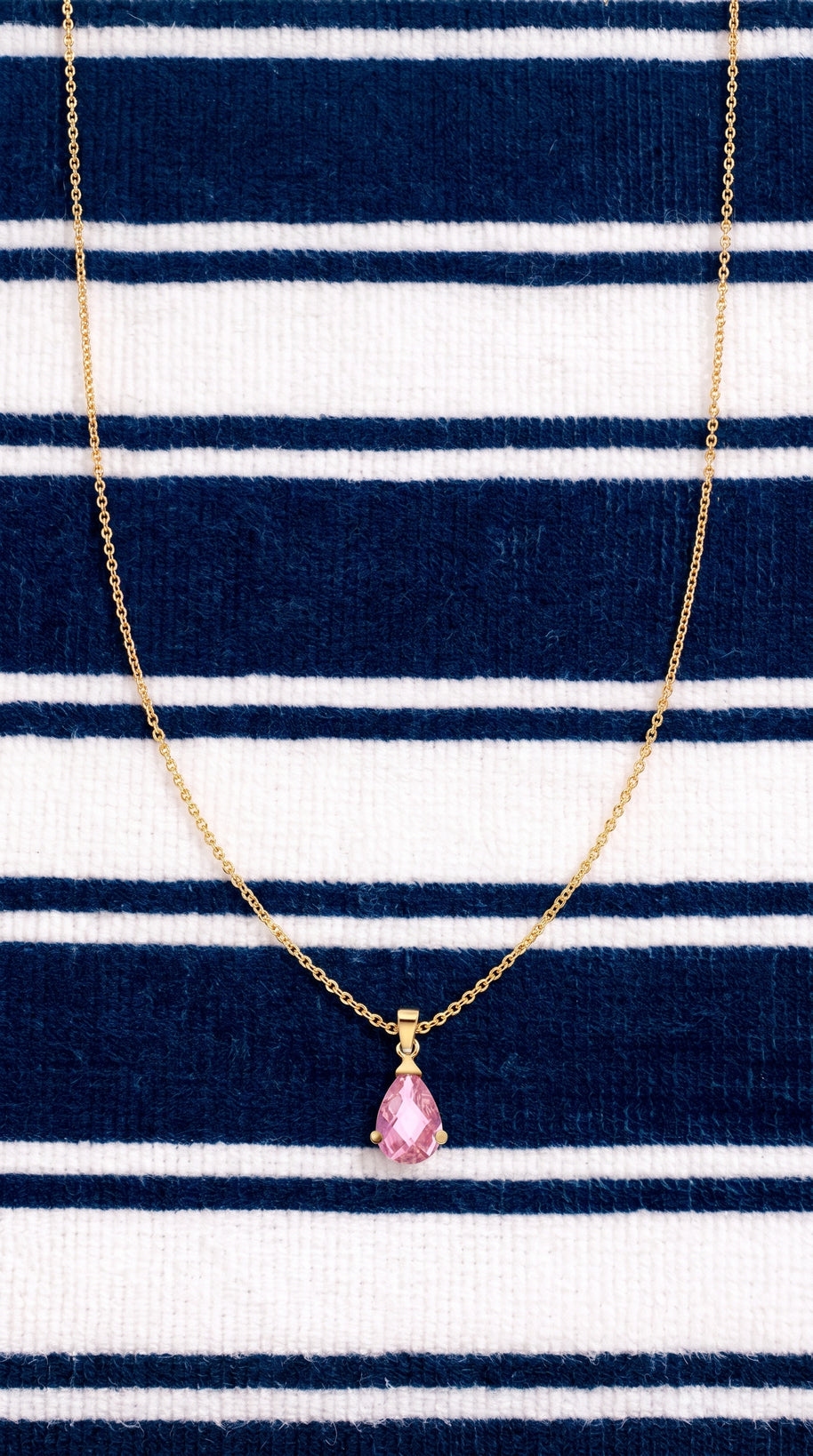 Collar Alba de Formentera - ORO 18K