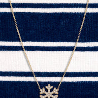 Collar Copo Dorado