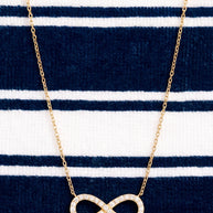 Collar Eterno Dorado
