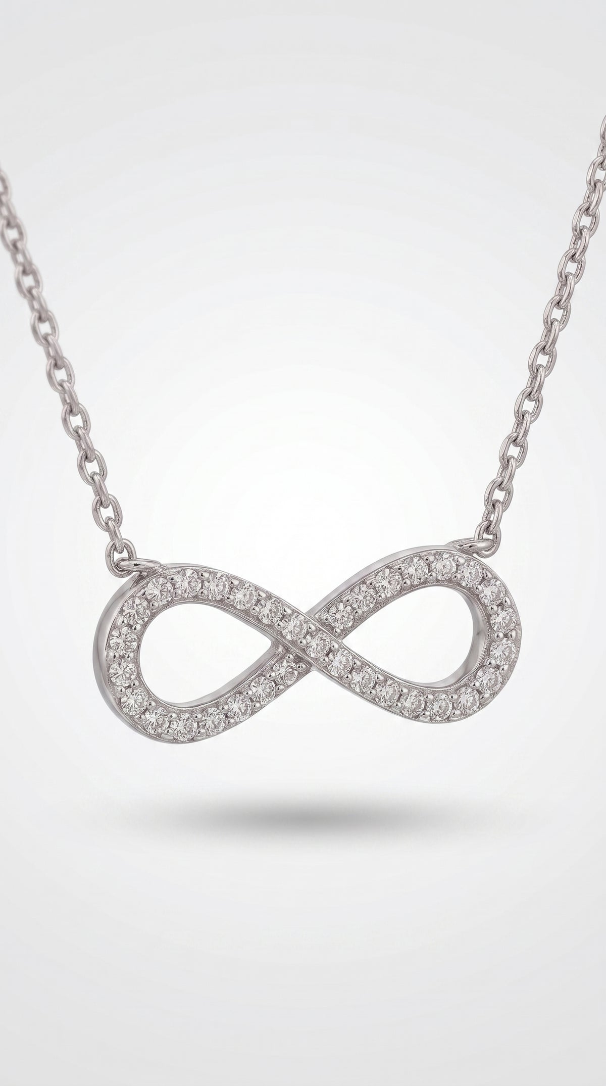 Collar Infinito de Mar