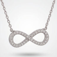 Collar Infinito de Mar