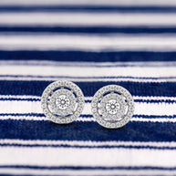 Pendientes Diamante de Èze