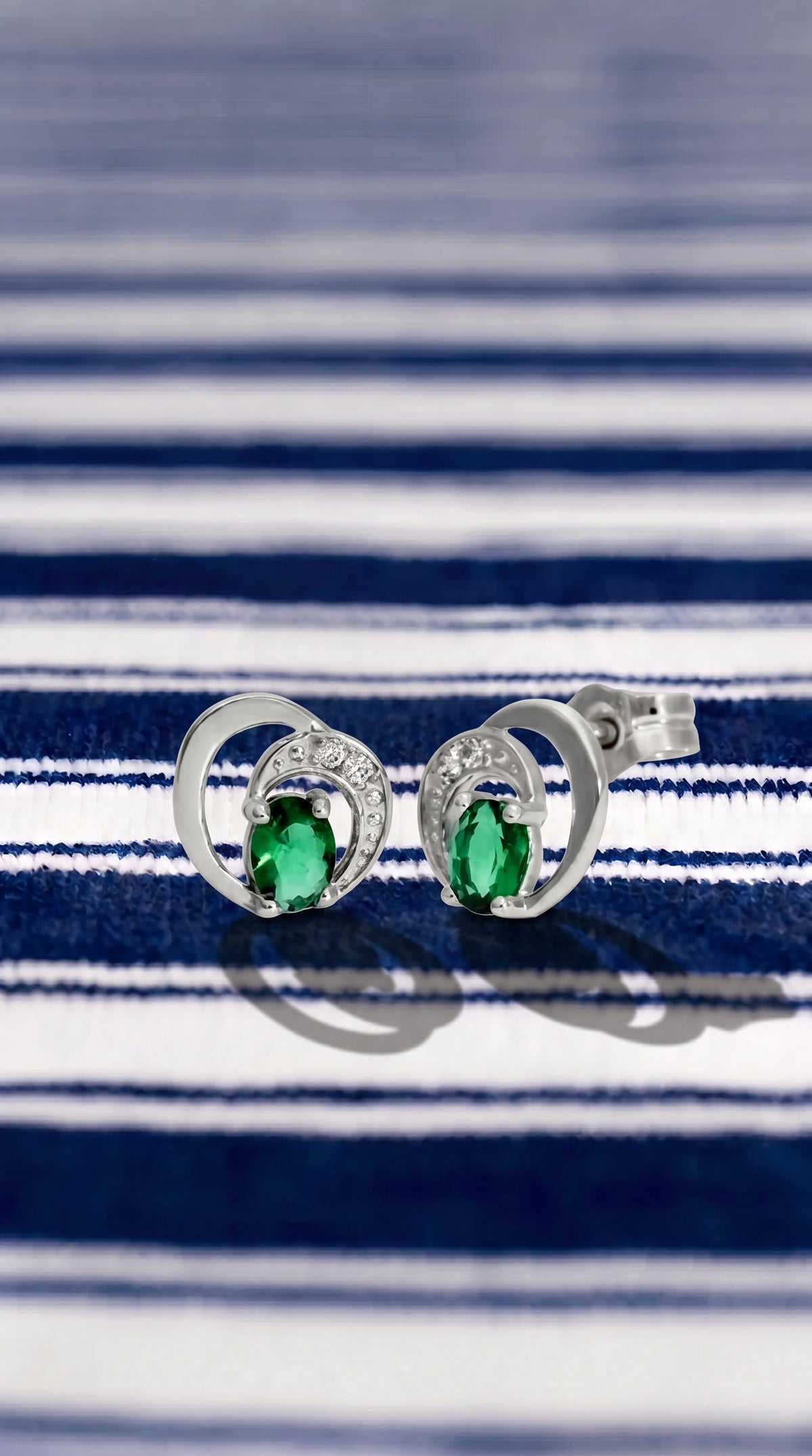 Pendientes Cala Verde