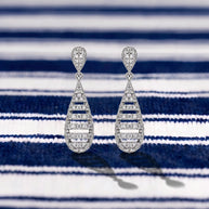 Pendientes Siroco