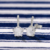 Pendientes Aurora de Luz