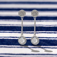 Pendientes Halo de Luz