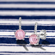 Pendientes Rosa de Levante