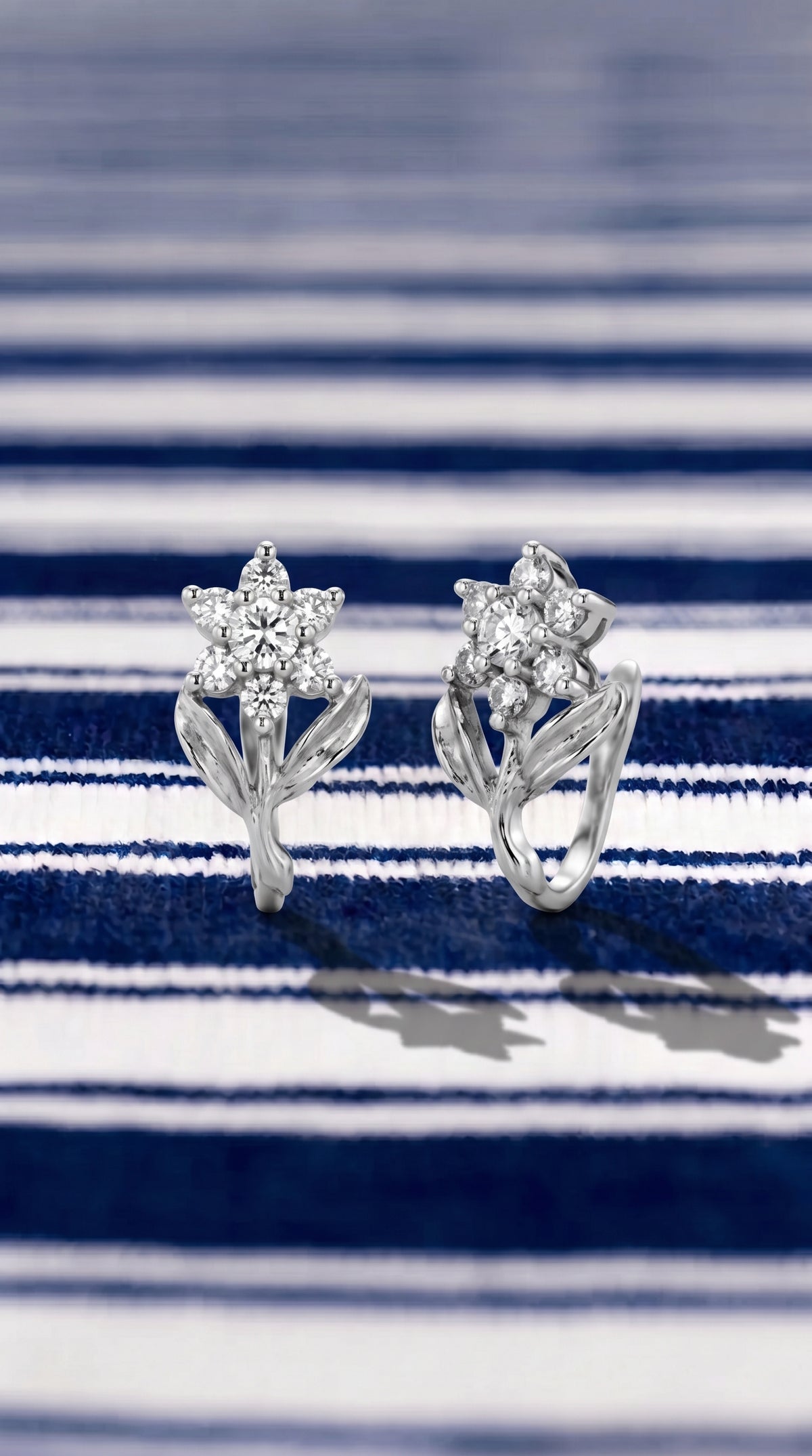 Pendientes Flor de Luz