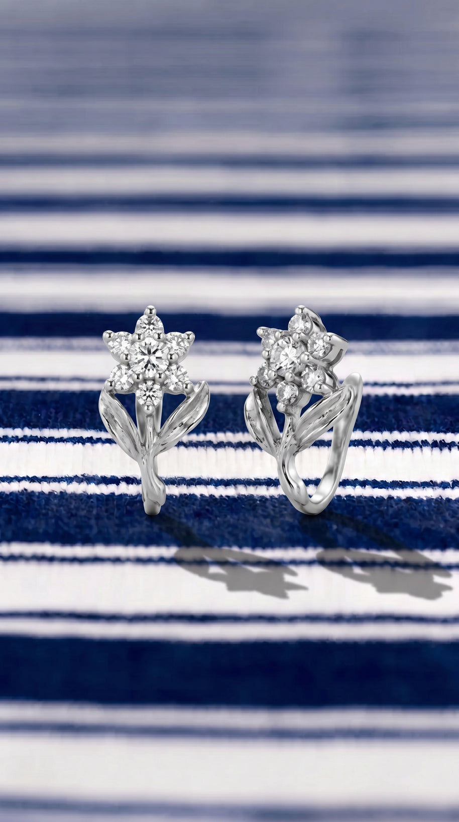 Pendientes Flor de Luz
