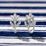 Pendientes Flor de Luz