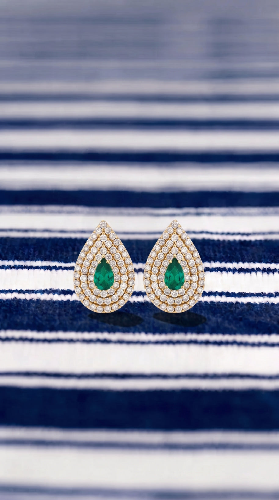 Pendientes Cala Esmeralda